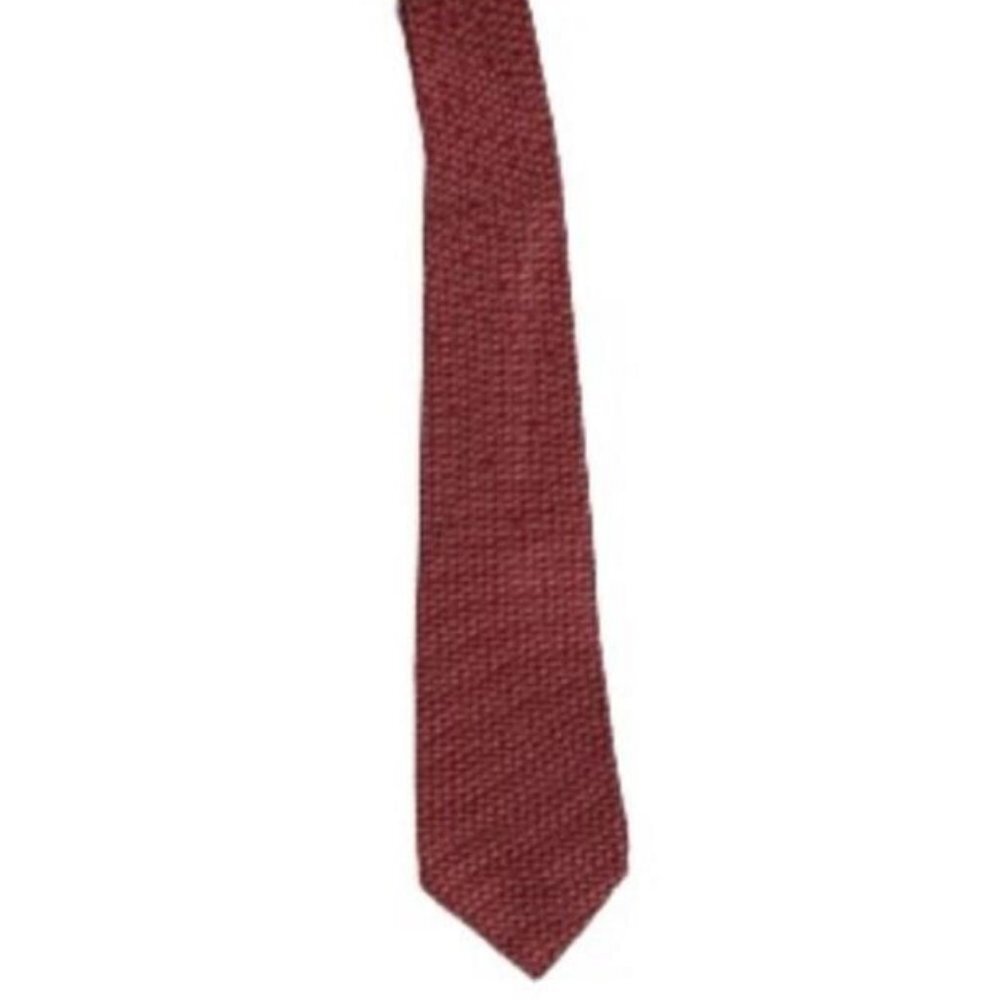 Bvlgari 100% Italian Silk Tie Sailboats Nautical Nwot